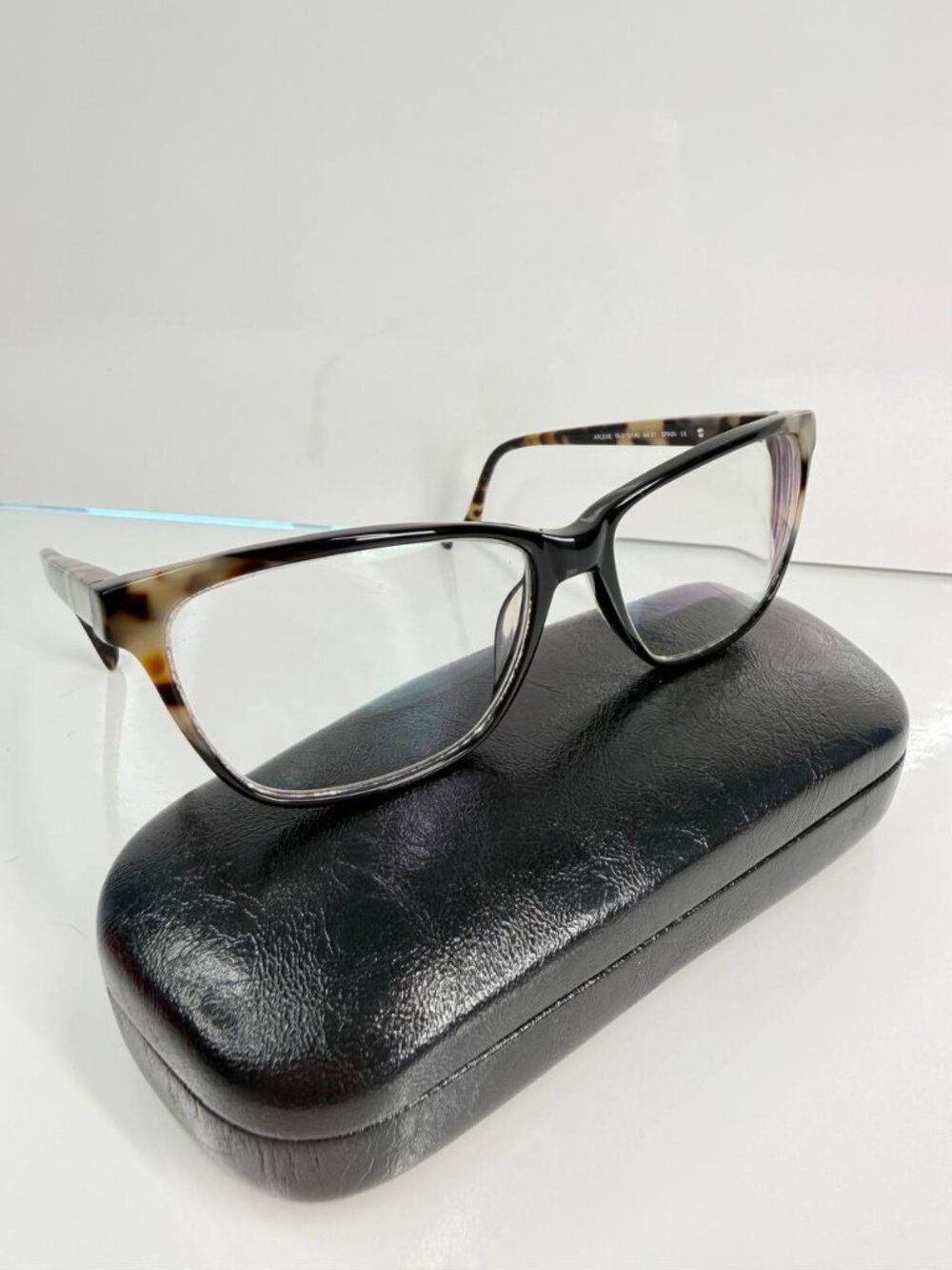 Xavier Garcia Barcelona ARLENE Eyeglasses Frames 56□15 – Made in Spain